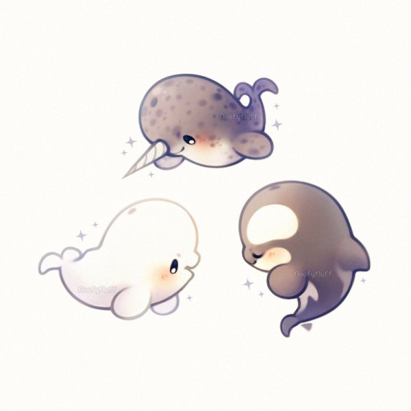 Милый маленький рисунок