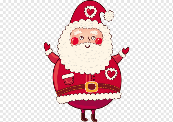 Миленький Санта