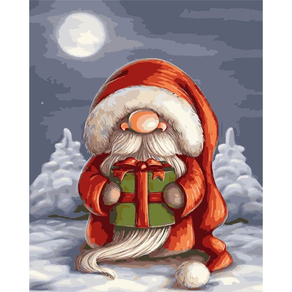 Милый дед Мороз