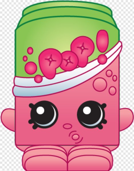 Кавайные Шопкинсы