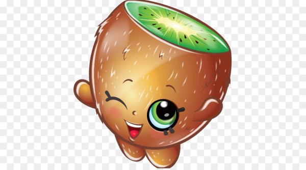 Шопкинс овощи и фрукты