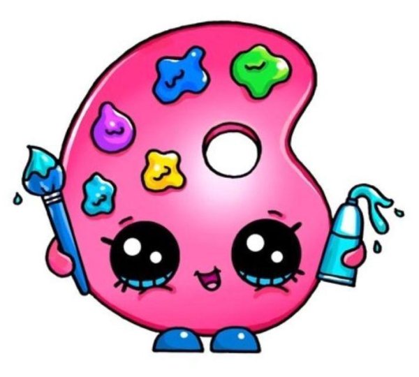 Милые рисунки для срисовки