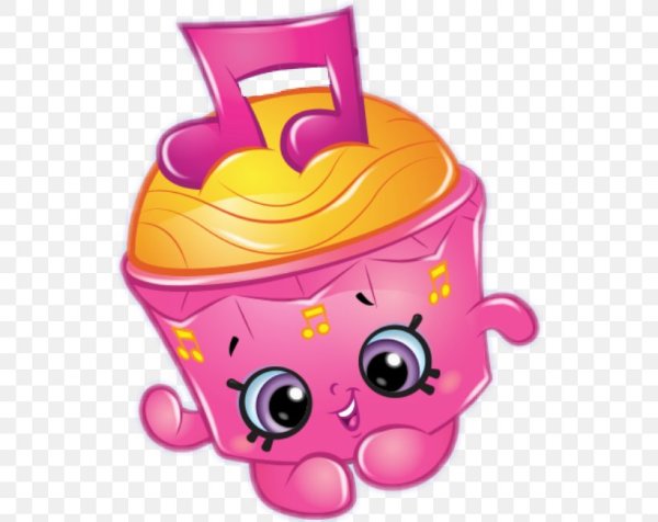 Шопкинсы для рисования