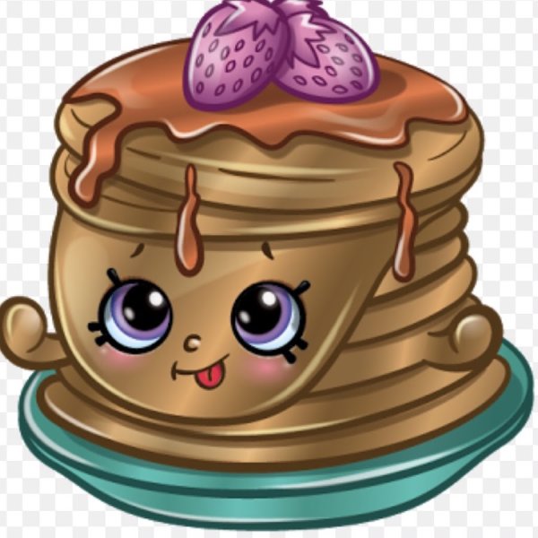 Шопкинс блинчики