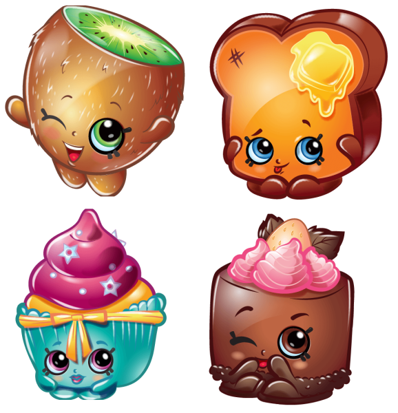 Коллекция Шопкинс