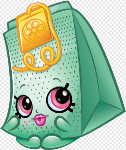 Шопкинс еда