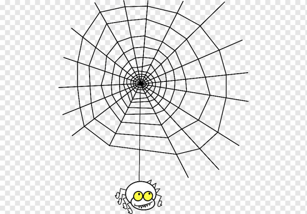 Тест паутина