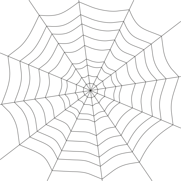 Паутинка для детей