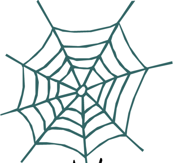 Паутина для детей