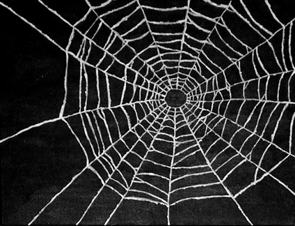 Графическая паутина