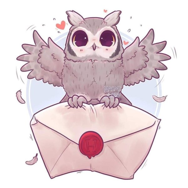 Naomi Lord Гарри Поттер звери