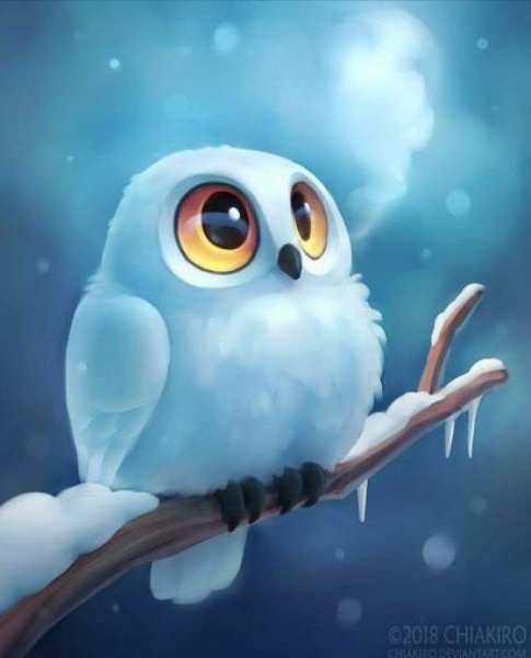 Милые мультяшные животные