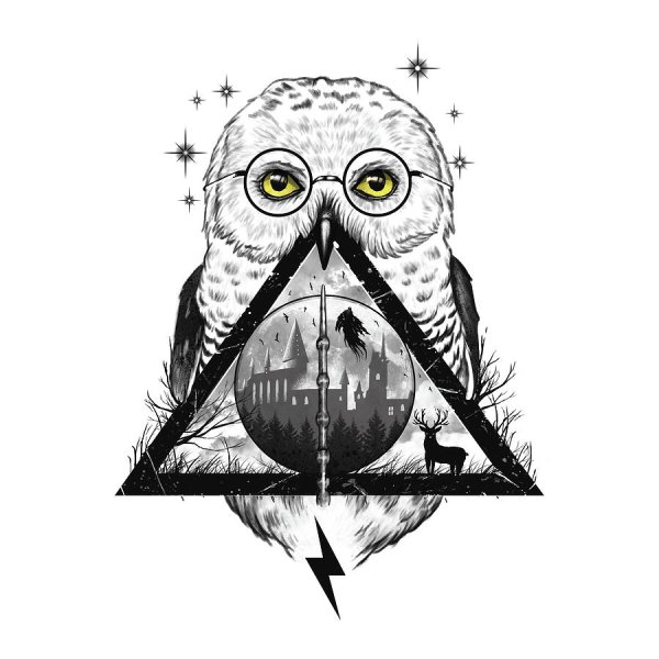 Букля мультяшная