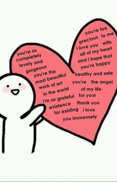 Рисунки символами