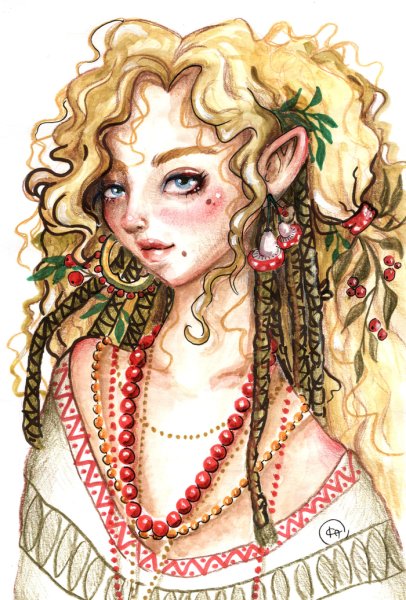 Кикимора палюстрис