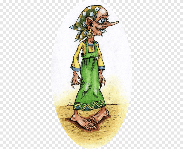 Кикимора Лядова