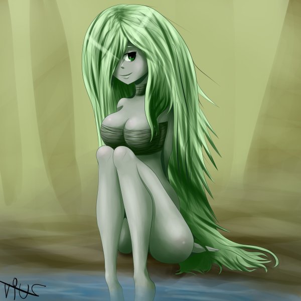 Кикимора Болотная