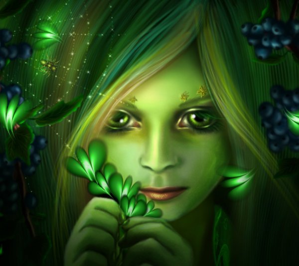 Кикимора Болотная Лядова