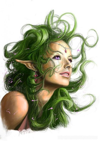 Кикимора Болотная Лядов