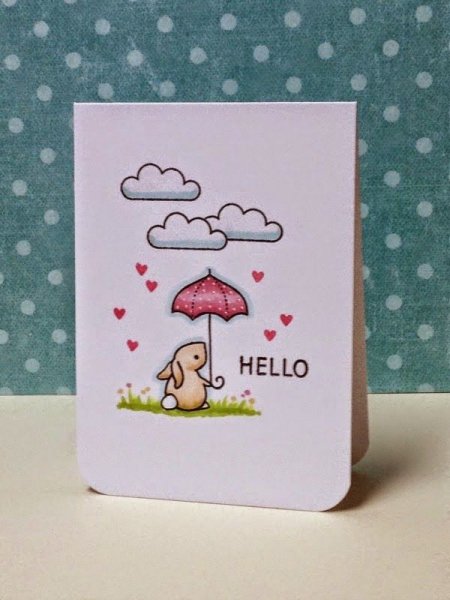 Милые карточки открыточки