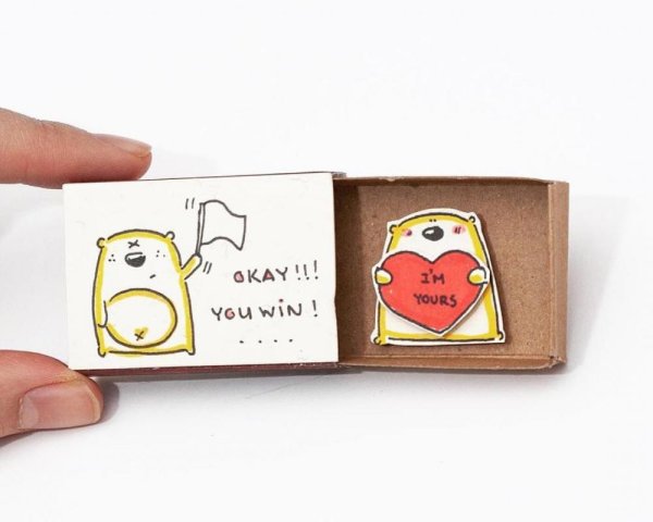 Милые карточки