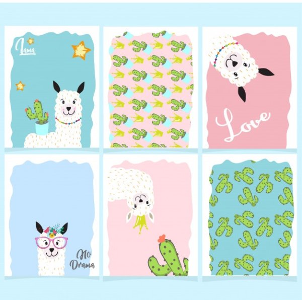 Миленькие рисунки на карточек