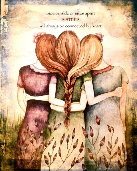 Дружба рисунок