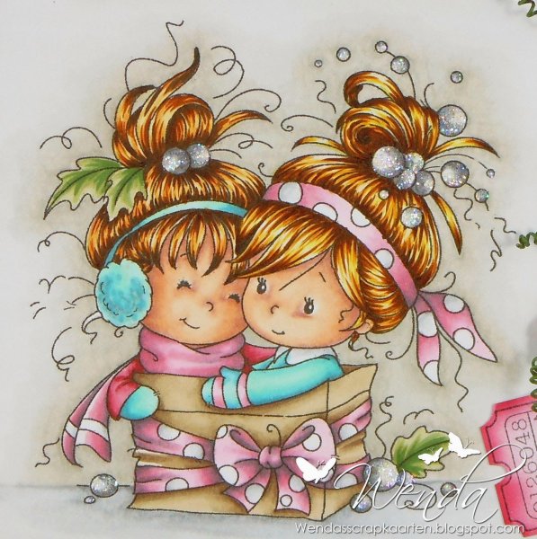 Девочки подружки Марины Федотовой