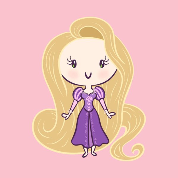 Лиа Селина Linmida принцесса