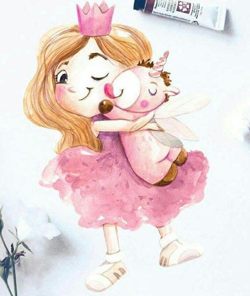 Марина Федотова художник иллюстратор