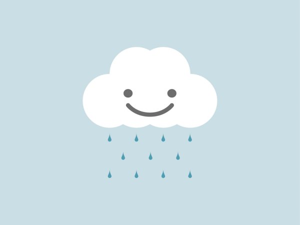 Милые облачка