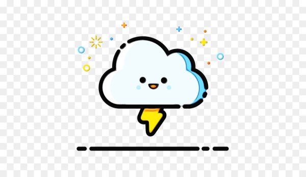 Милое облачко