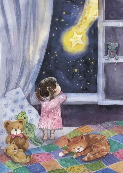 Добрые иллюстрации