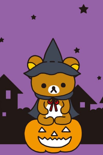 Милый Хэллоуин
