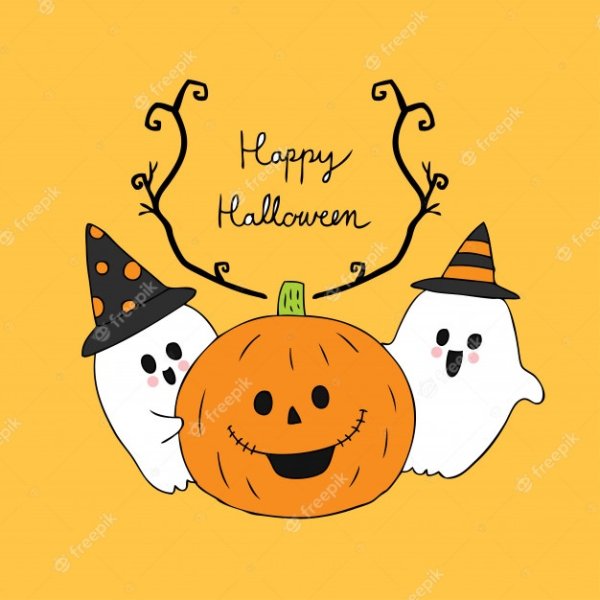 Милый Хэллоуин