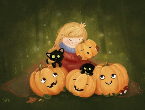 Милая Тыковка