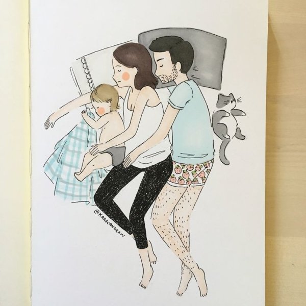 Пара иллюстрация