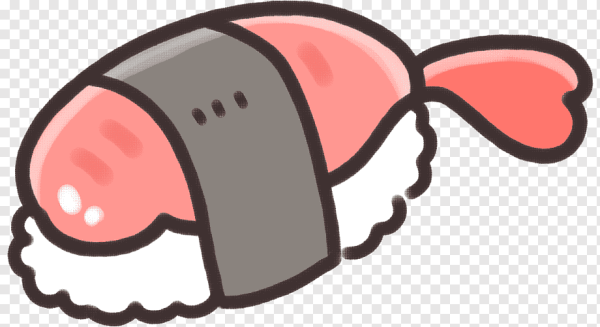 Стикеры роллы