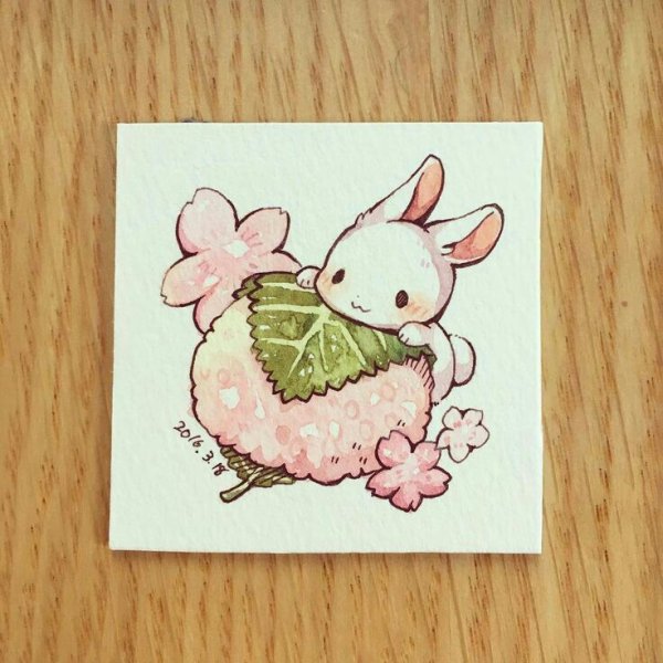 Милые открыточки