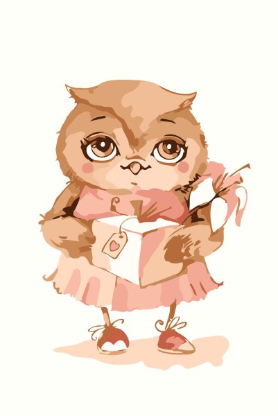 Инга Пальцер Совушки