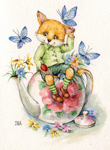 Инга Измайлова SMG