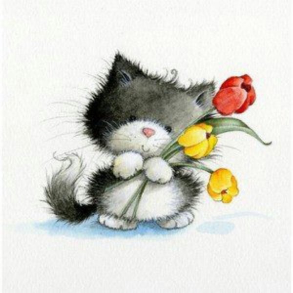 Милые открытки