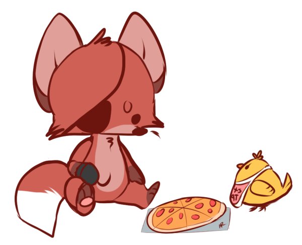 Няшный Фокси