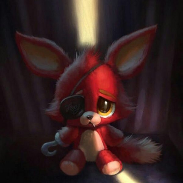 Фокси малыш