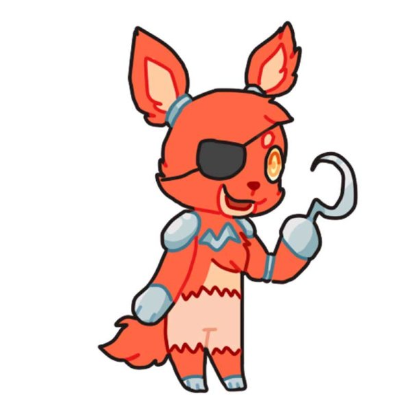 Маленький Фокси