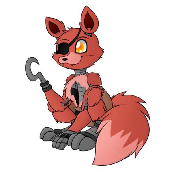 АНИМАТРОНИК Лис Фокси