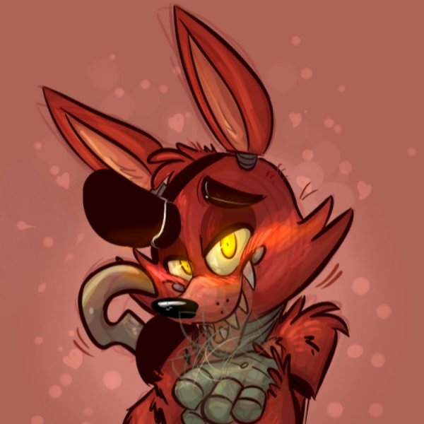 АНИМАТРОНИК Лис Фокси