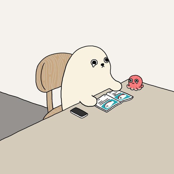 Ленивый тюлень