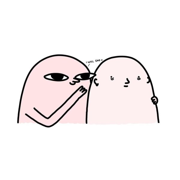 Милые мемы рисунки