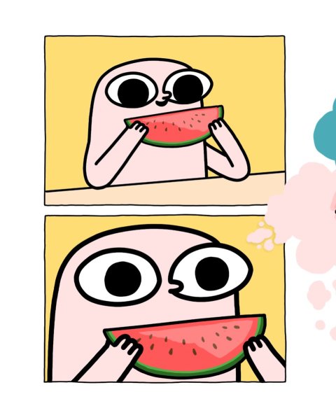 Милые мемы для рисования